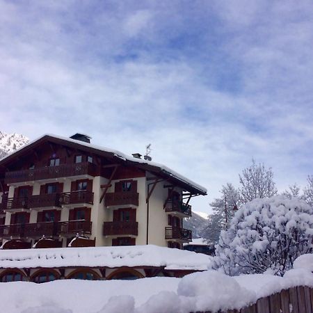 Hotel Oustalet Chamonix Exterior foto