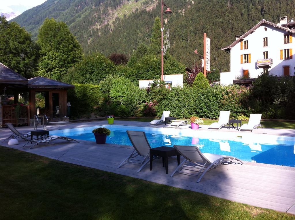 Hotel Oustalet Chamonix Exterior foto