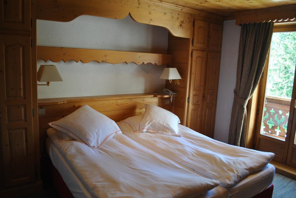 Hotel Oustalet Chamonix Zimmer foto